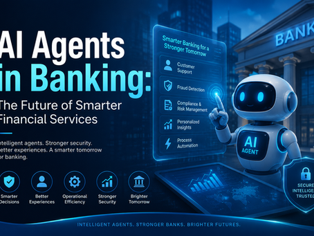 AI Agents in Banking: How Autonomous Workflows Are Transforming Financial Operations