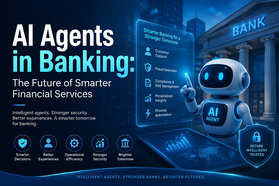 AI Agents in Banking: How Autonomous Workflows Are Transforming Financial Operations