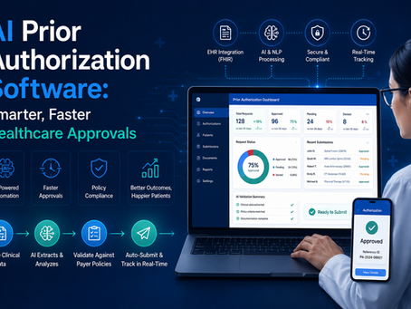 Why AI Prior Authorization Software Is Becoming Essential for Modern Healthcare