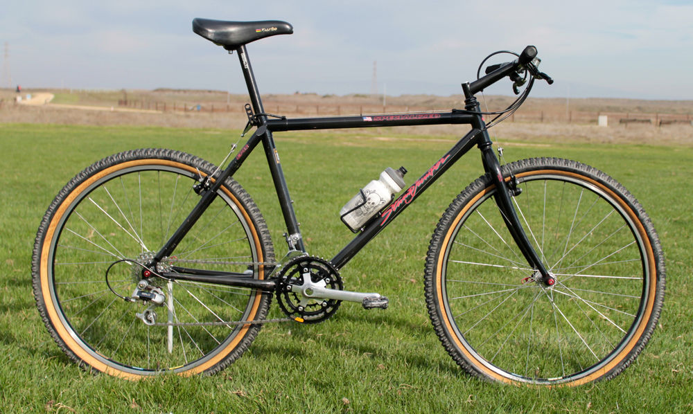 specialized stumpjumper black