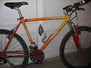 1990 Ritchey P-23 Team #9P10