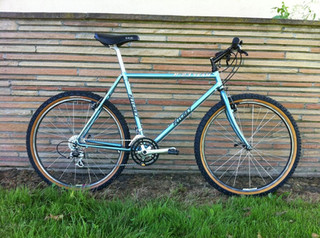 1990 Ritchey P-23 Team #9P10