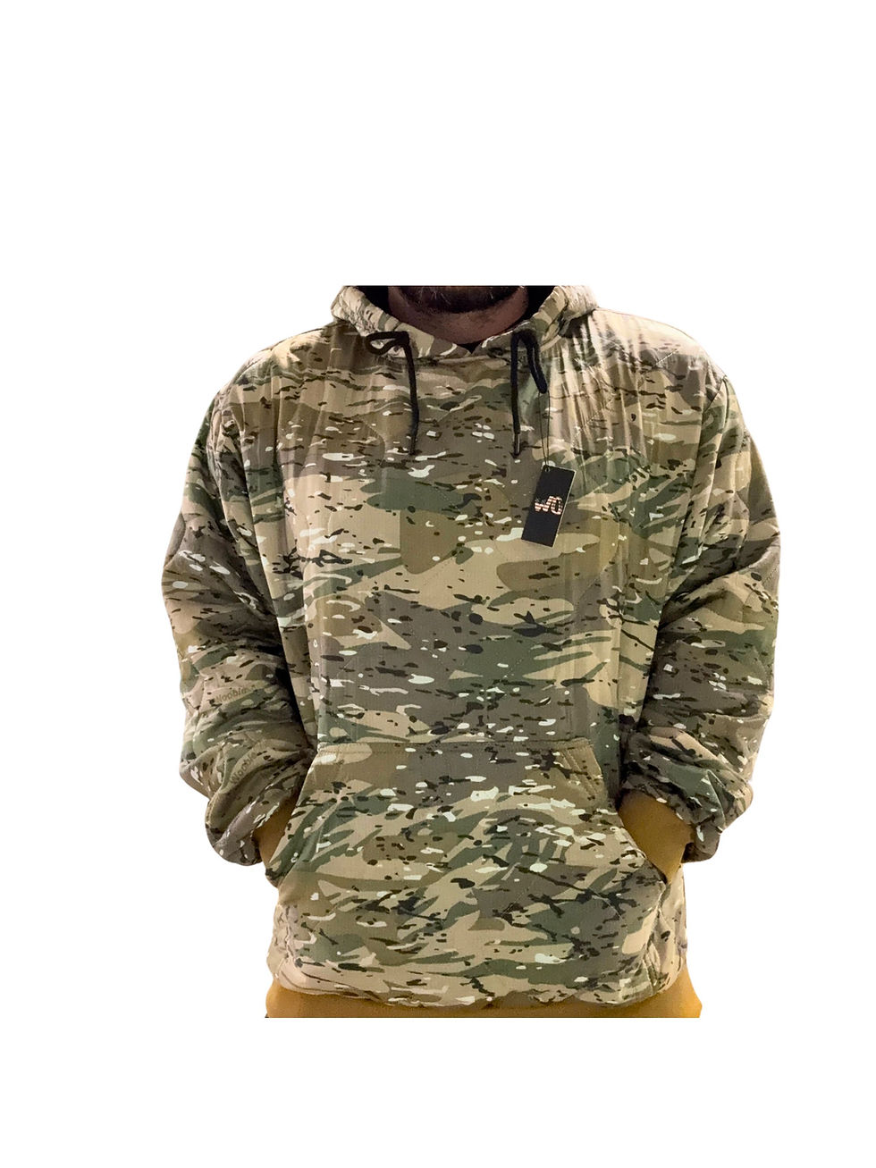 Type 1 Woobie Hoodie
