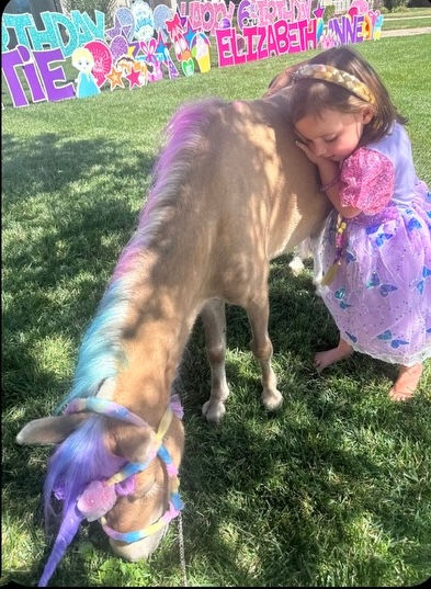 Thumbnail: My little Penelope encounter & Photo Session 