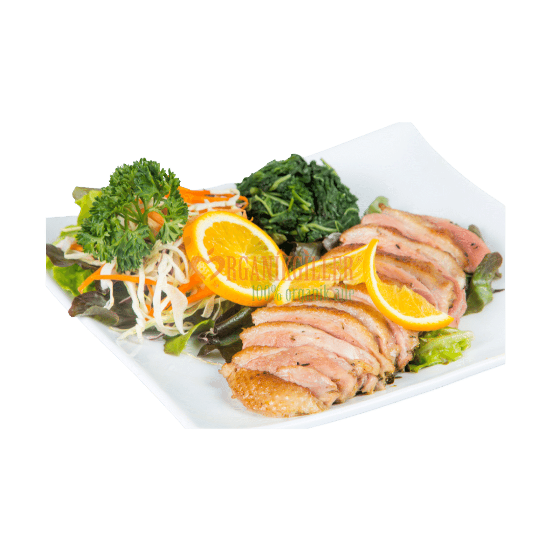 Organik Tavuk Bonfile Kg