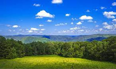 hills of western Massachusetts