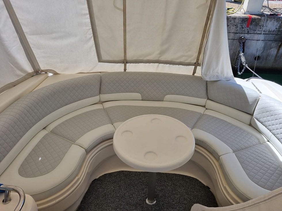 Cuscini SeaRay