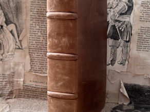 Mammotrectus Super Bibliam - 1485 INCUNABLE, Bible Etymology & Guide Marchesinus