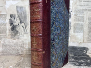 The Nibelungen Lied, Lay of the Nibelung EPIC POEM Alfred G Foster-Barham c.1890