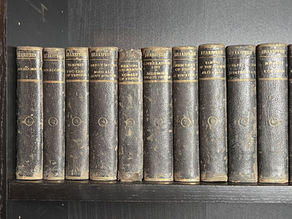 Bell's Edition of William Shakespeare 1788 The Dramatic Writings JOHN BELL