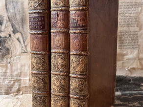 Reliques of Ancient English Poetry 1775 Heroic Ballads and Songs CALF LEATHER