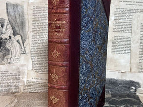 BIOGRAPHICAL HISTORY OF PHILOSOPHY G.H. Lewes Narrative Study c.1890