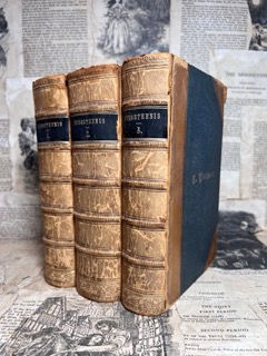 The Orations of DEMOSTHENES 1870-90 William Dindorfil - Politics Law Democracy