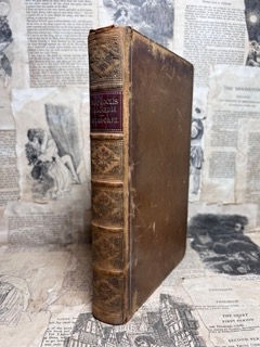 SOPHOCLES Surviving Tragedy Plays & Fragments of of Lost Plays 1849 G. Dindorfii