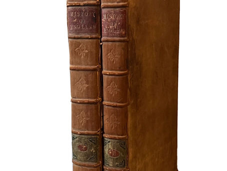 The Complete History of England To 1793 FIRST EDITION ! Large FOLIOS Ashburton
