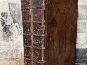 Works of Mr. Abraham Cowley 1710 ILLUSTRATED Eleventh Edition J. Tonson 2 Vols.