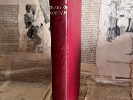 The Empty Room - Charles Morgan, 1941 First Edition