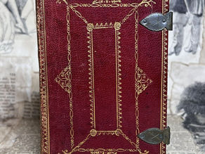 Rider's British Merlin 1748 Cardanus Rider - Astrology Husbandry Astronomy Fairs