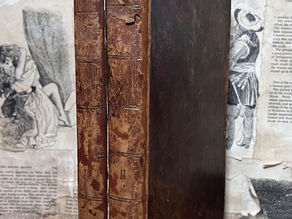 ISAAC NEWTON Principia Mathematica 1803 First Complete English Edition ! RARE