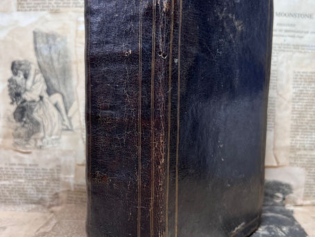 Biblia Sacra 1580: THE FIRST COMPLETE LATIN BIBLE PRINTED IN ENGLAND: VERY RARE!