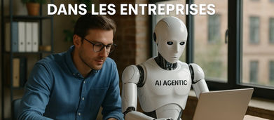 Qu’est-ce que l’IA Agentique ?