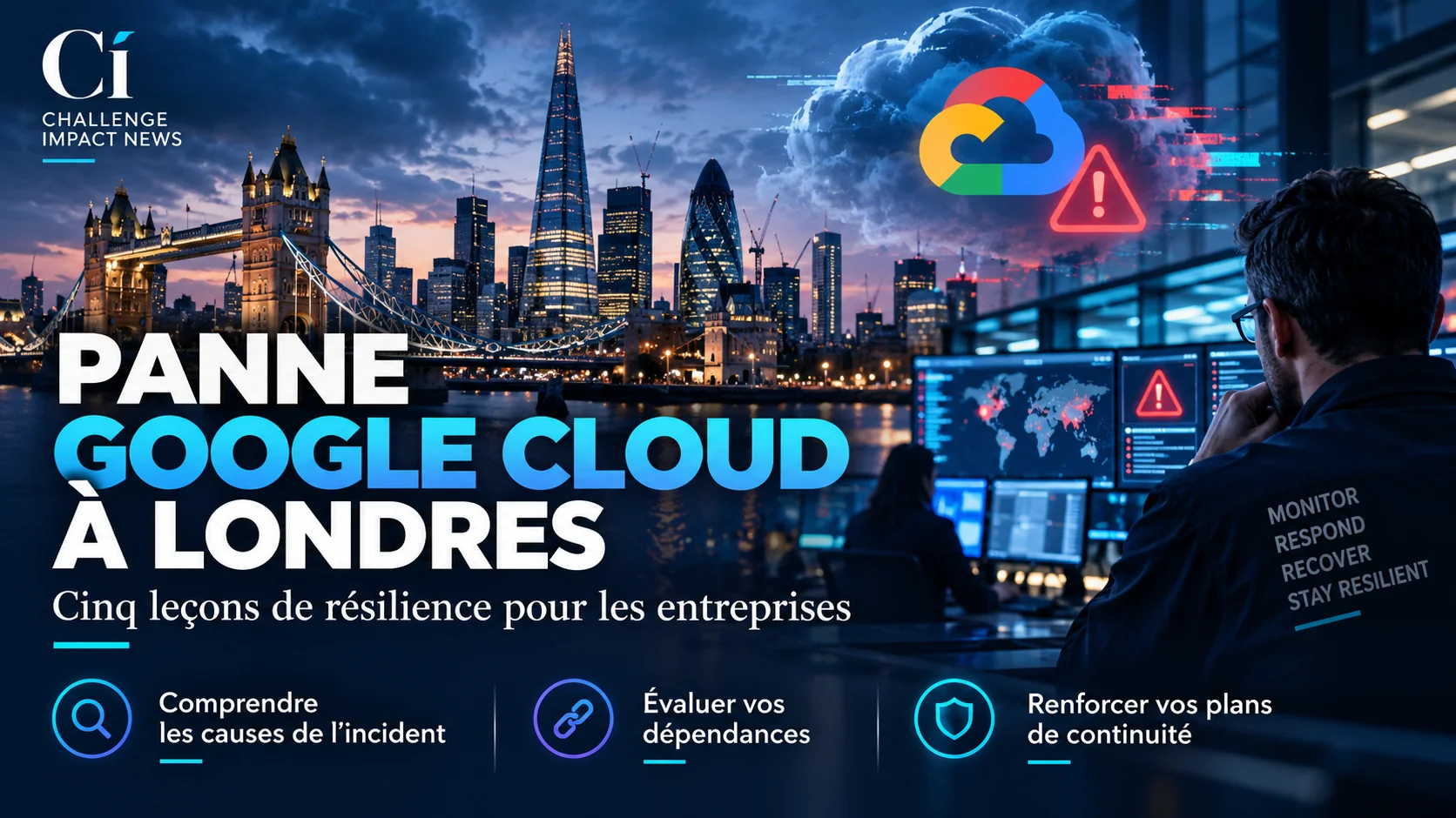 Couverture éditoriale Challenge Impact News