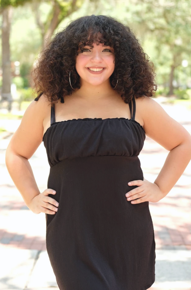 #3 Madison Miguelez "L"