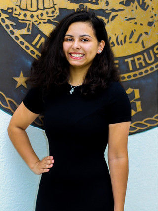 # 1 Jazmin Edwards "R"