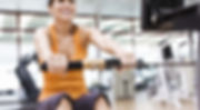 Woman Working Out
