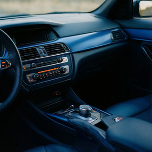 Interior Deep Clean