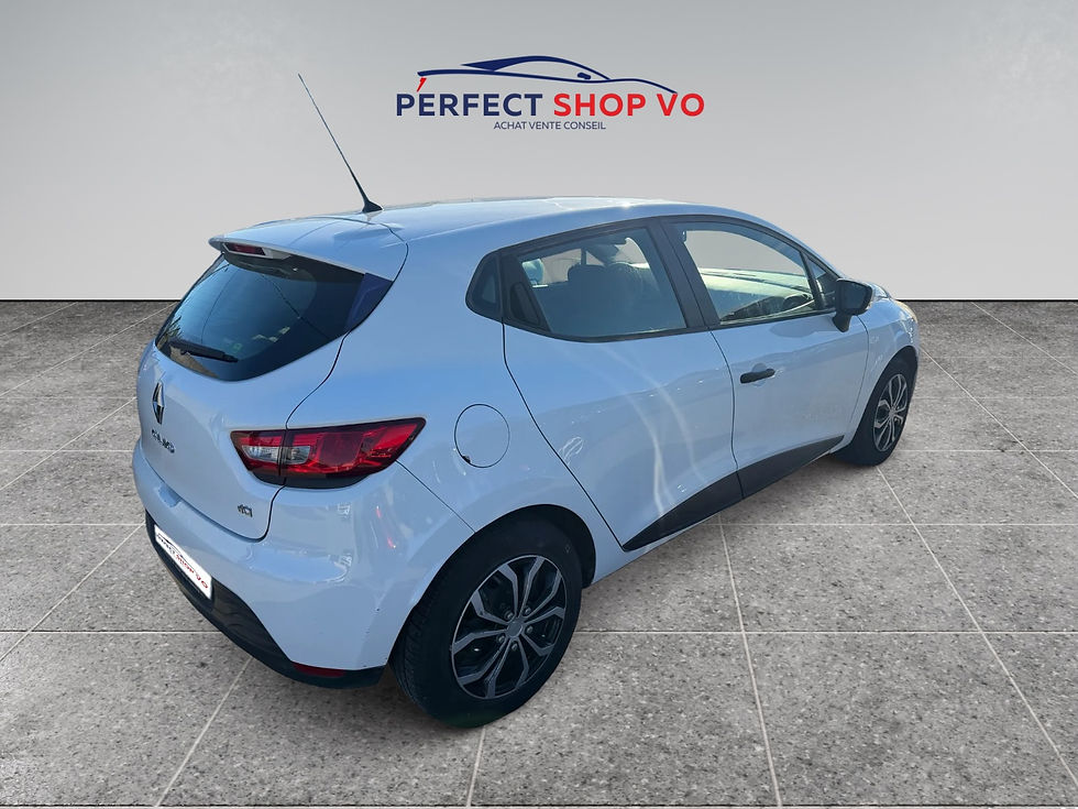 Miniature : RENAULT CLIO IV 1.5 DCI 75 BUSINESS SOCIÉTÉ 2 PLACES