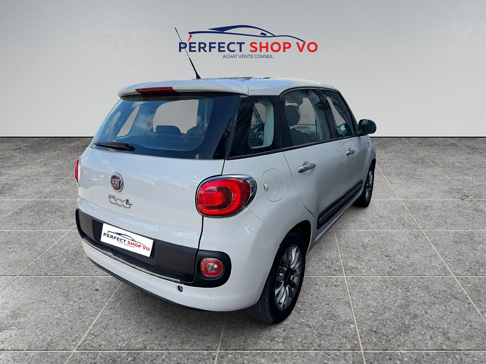 Miniature : FIAT 500L 1.6 JTD 120 Lounge