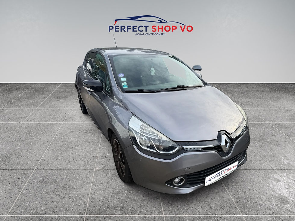 Miniature : RENAULT CLIO IV 1.2 16V 75 LIMITED