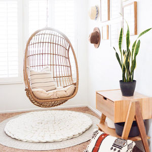 How To Install A Hanging Chair