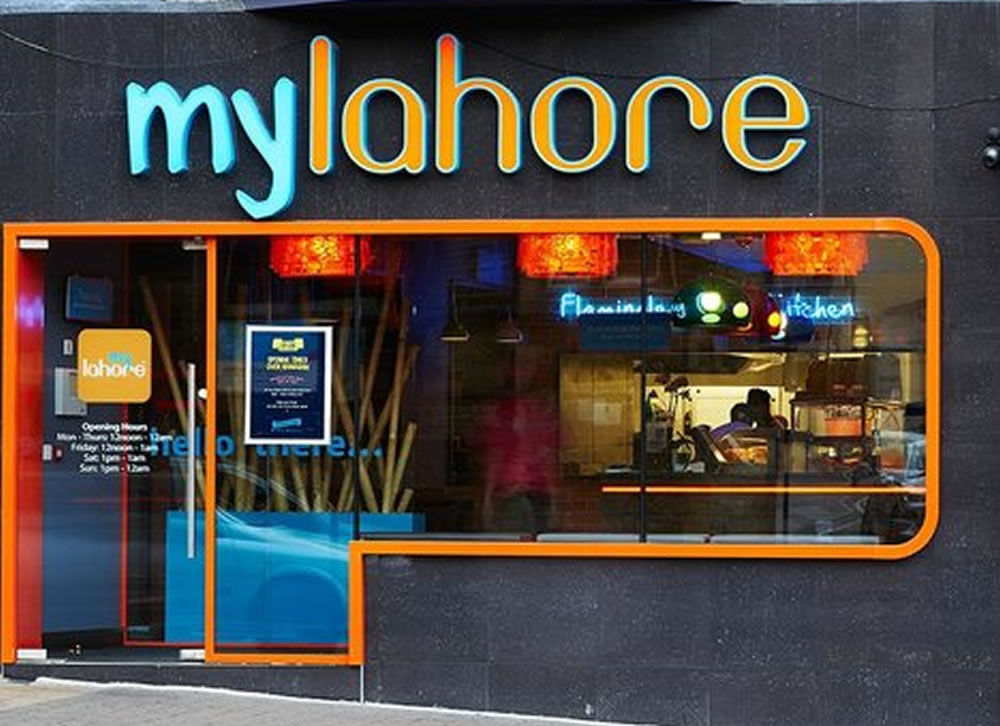 Where to find the best curry in Bradford.