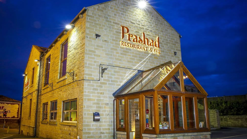 Where to find the best curry in Bradford.