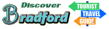 Discover Bradford Logo