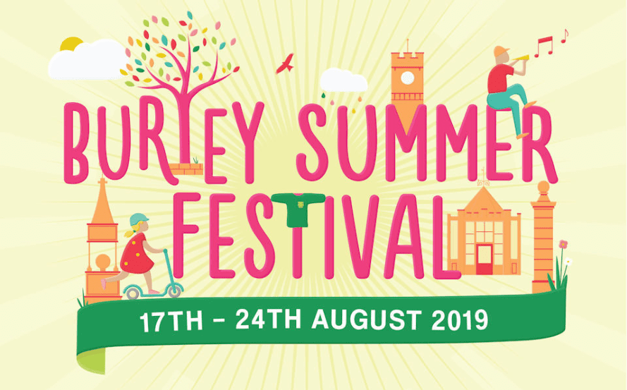 Burley and Wharfedale summer festival