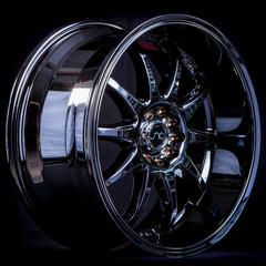jnc019 Black Chrome
