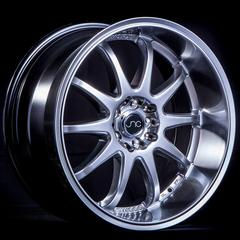 jnc019 Hyper Silver