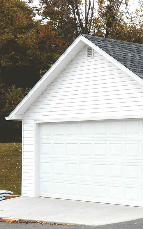 Garage Construction