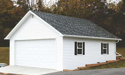 Garage Construction