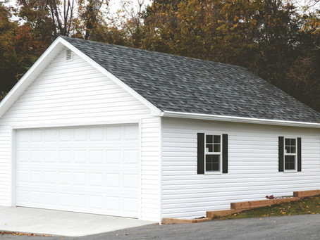 Turn That Empty Garage into the Perfect Space