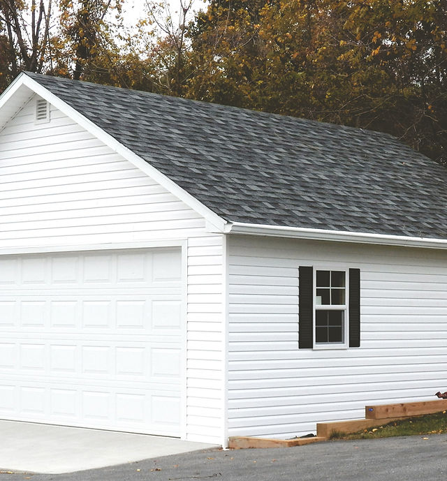 Garage Building in Beachwood - Mazzaro Signature Co.