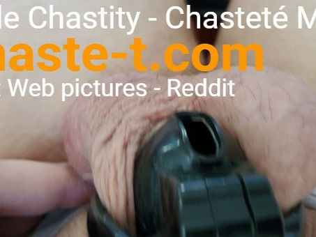 Témoignages en images; chasteté masculine 26