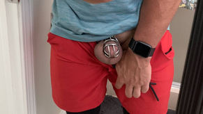 Science fiction sexuel avec soumission et chasteté comme l'épreuve obeissance de chaste-t.com 5/13