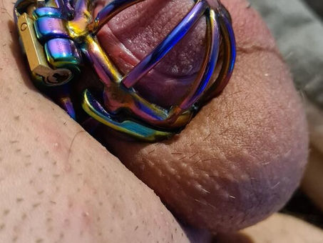 Témoignages en images; chasteté masculine 31