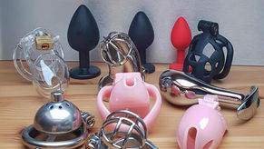 Témoignages en images; chasteté masculine 65