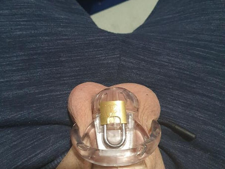 Témoignages en images; chasteté masculine 4