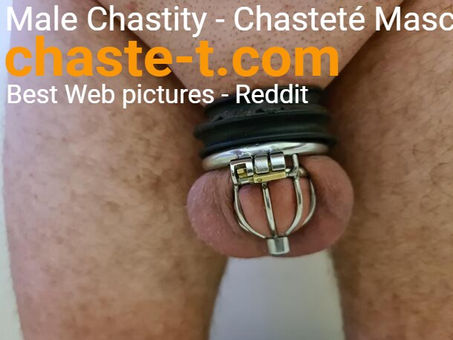 Témoignages en images; chasteté masculine 33